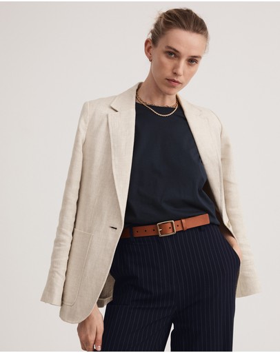 Witchery Juniper Leather Belt