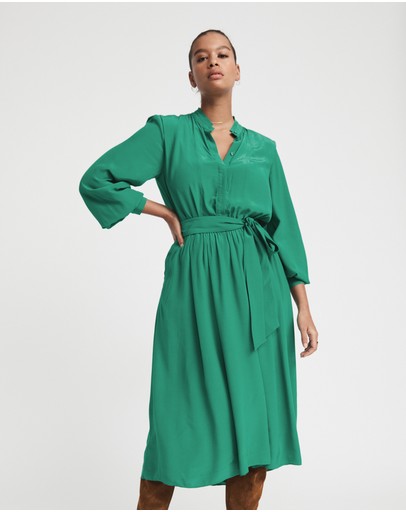 Witchery Shoulder Detail Dress