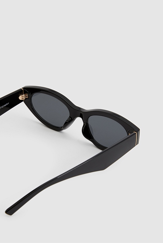Tatiana Sunglasses - Black