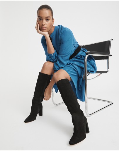 Witchery York Suede Boot