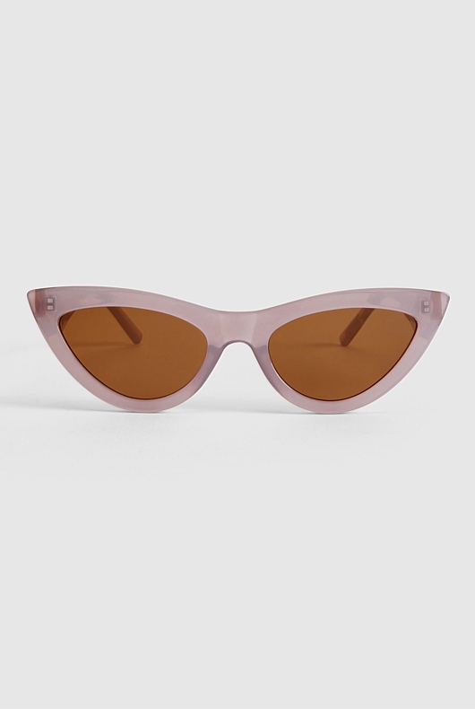 Thea Sunglasses - Wisteria