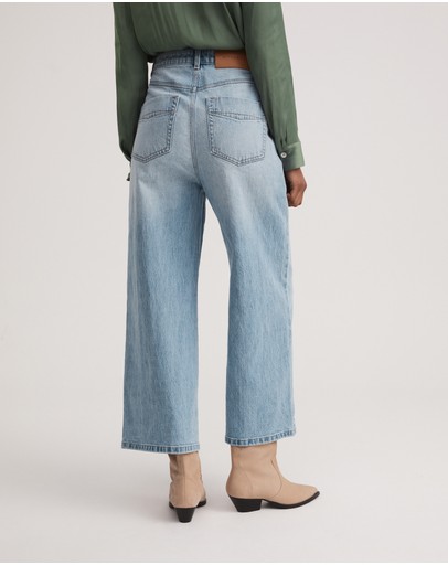 Witchery Ivy Wide Leg Jean