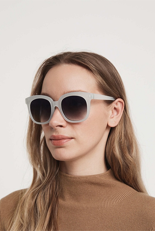 Bronte Sunglasses - Oyster