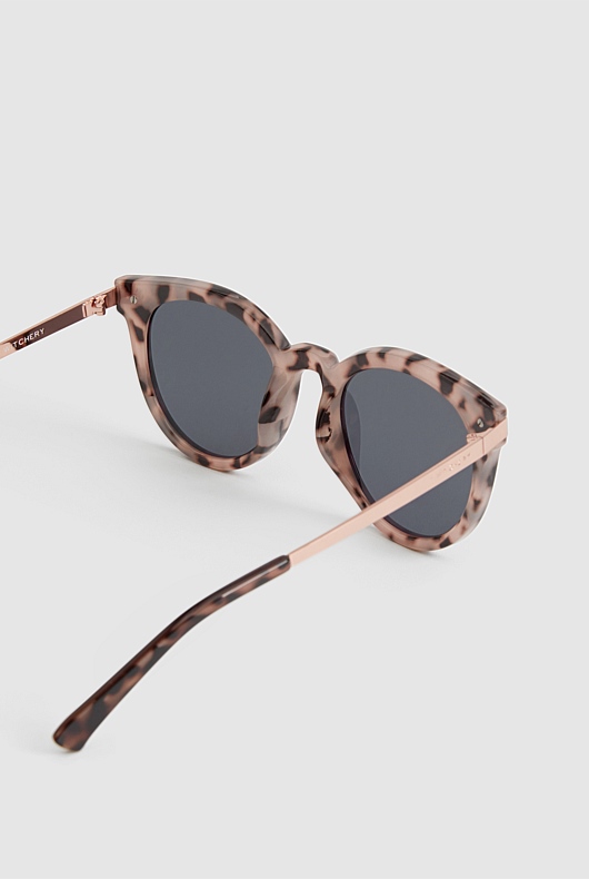 Lilly Sunglasses - Linen