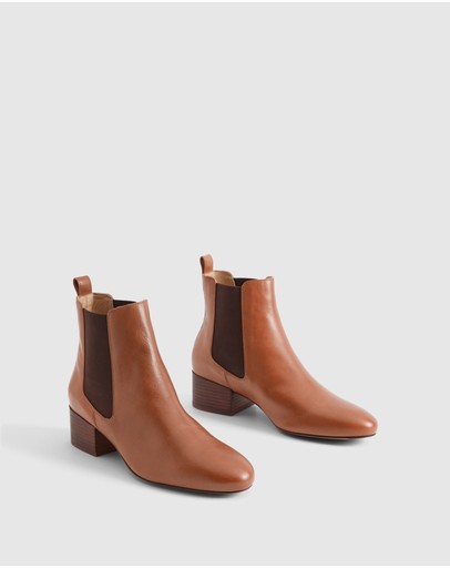 Witchery Seville Leather Boot