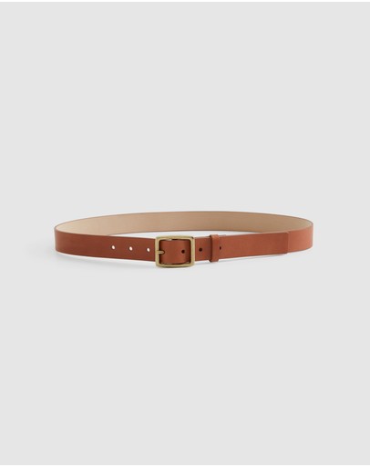 Witchery Juniper Leather Belt