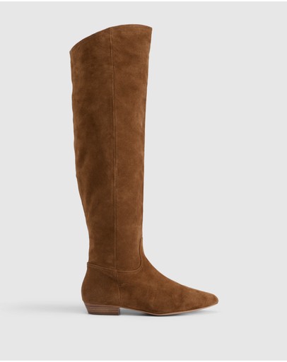 Witchery Delphi Suede Boot