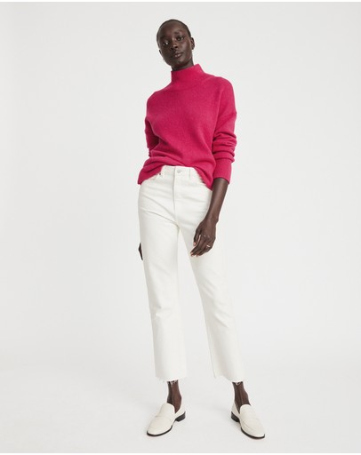 Witchery Slouch Tunic Knit