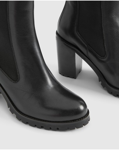 Witchery Wickham Leather Boot