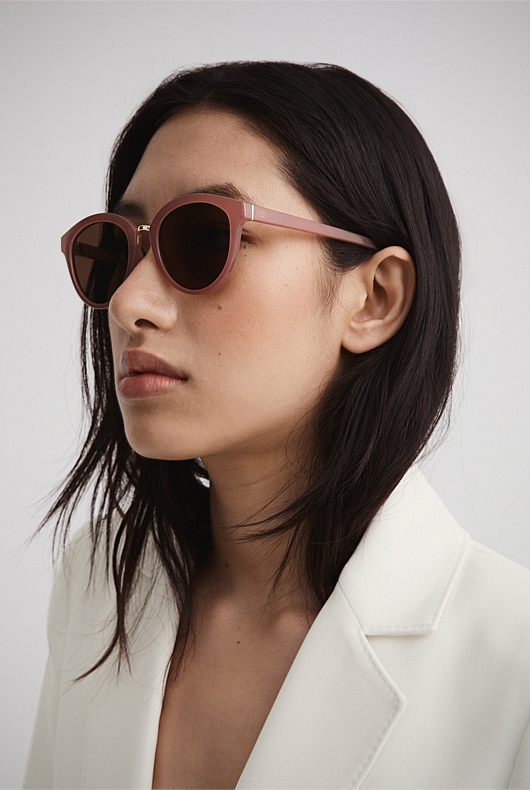 Maebel Sunglasses - Sienna