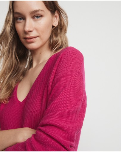 Witchery Seed Stitch Knit