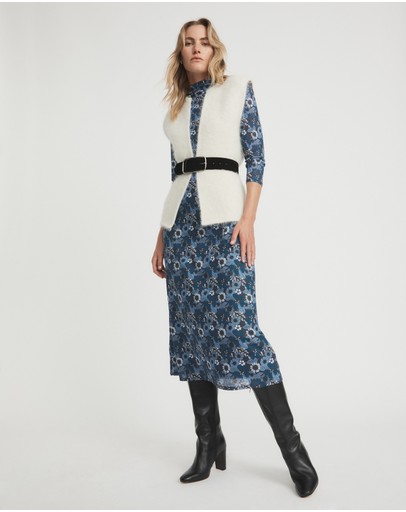 Witchery Knitted Gilet