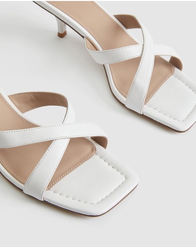 Witchery Harley Leather Heel