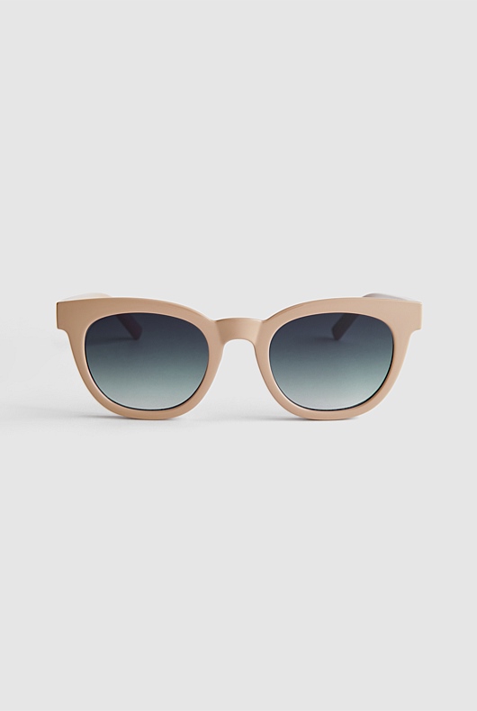 Shannon Sunglasses - Taupe