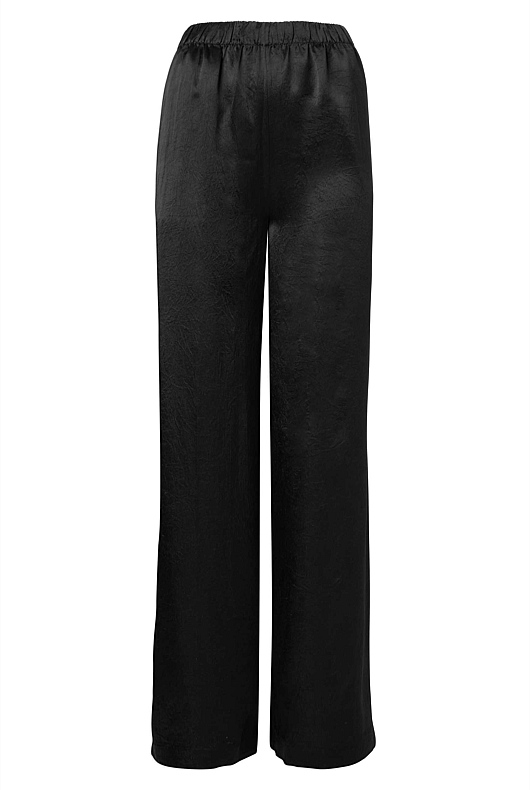 Acetate Pant - Black