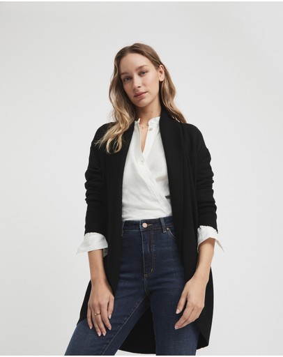 Witchery Fine Collar Cardigan