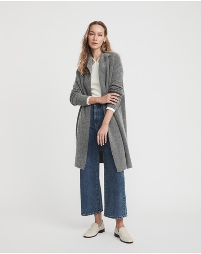 Witchery Lofty Long Line Cardigan