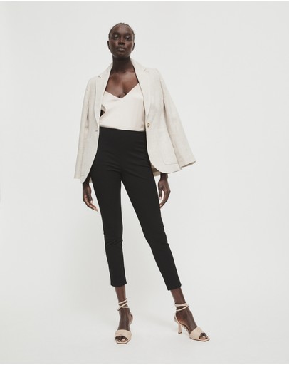 Witchery Textured Skinny Pant