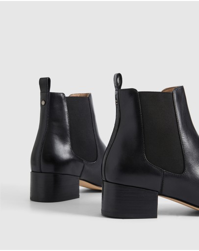 Witchery Seville Leather Boot