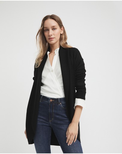 Witchery Fine Collar Cardigan