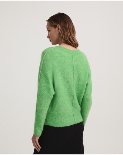 Witchery Dolman Lofty Knit