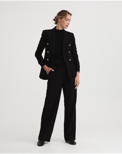 Witchery Double Breasted Blazer