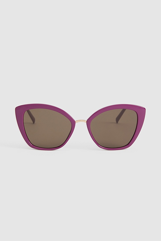 Kadee Sunglasses - Berry