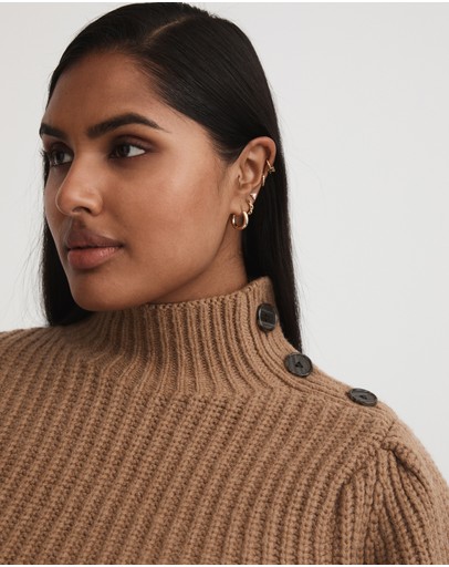 Witchery Full Sleeve Knit