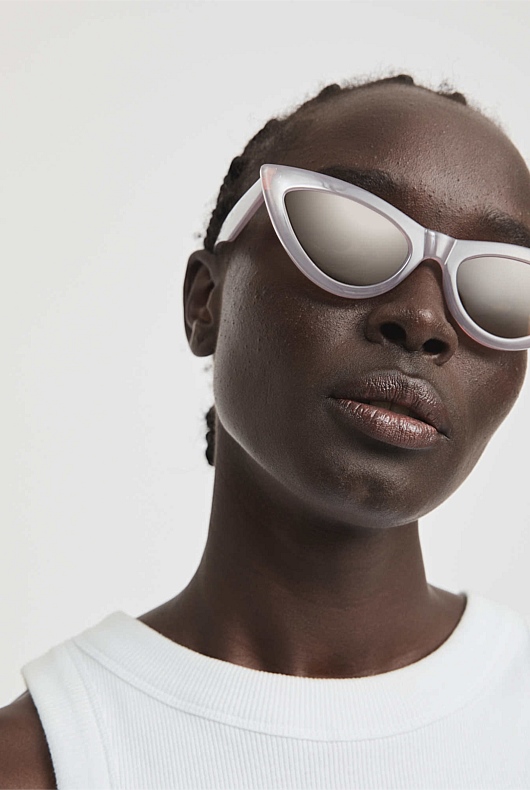 Thea Sunglasses - Wisteria