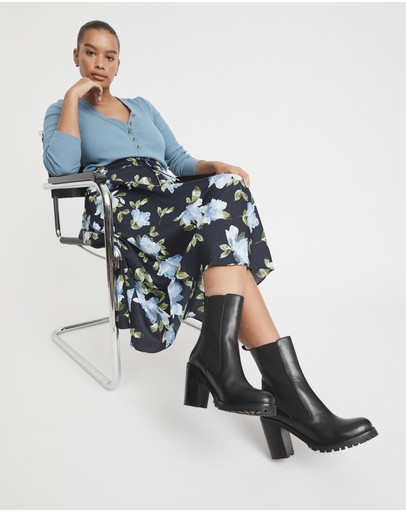 Witchery Wickham Leather Boot