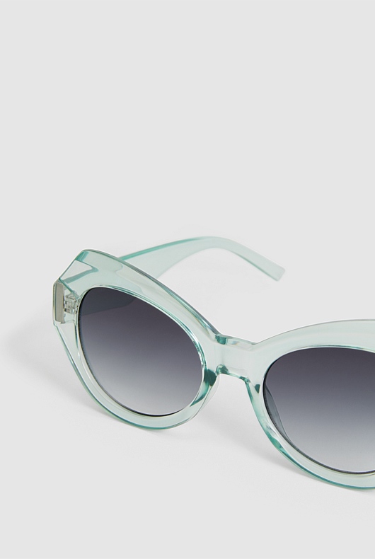 Harlow Sunglasses - Mint