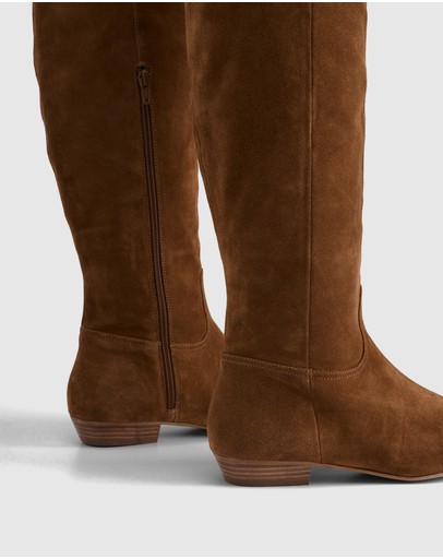 Witchery Delphi Suede Boot