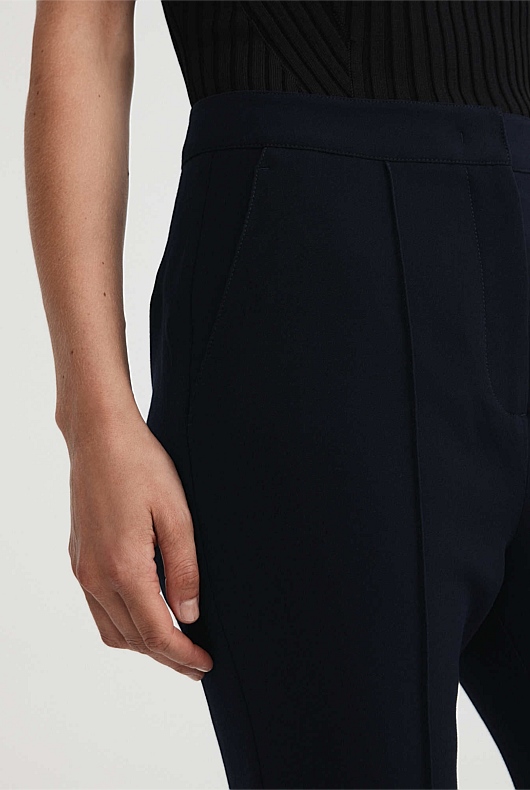 Classic Tapered Pant - Blue Night