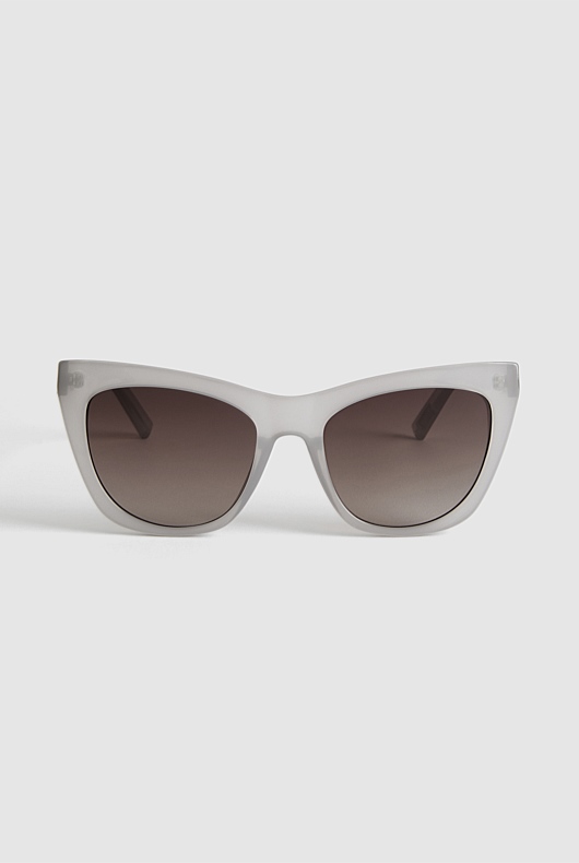 Olympia Sunglasses - Smoke