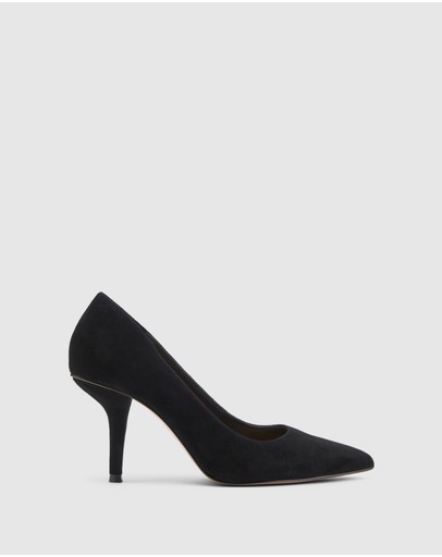 Witchery Gwen 85mm Suede Heel