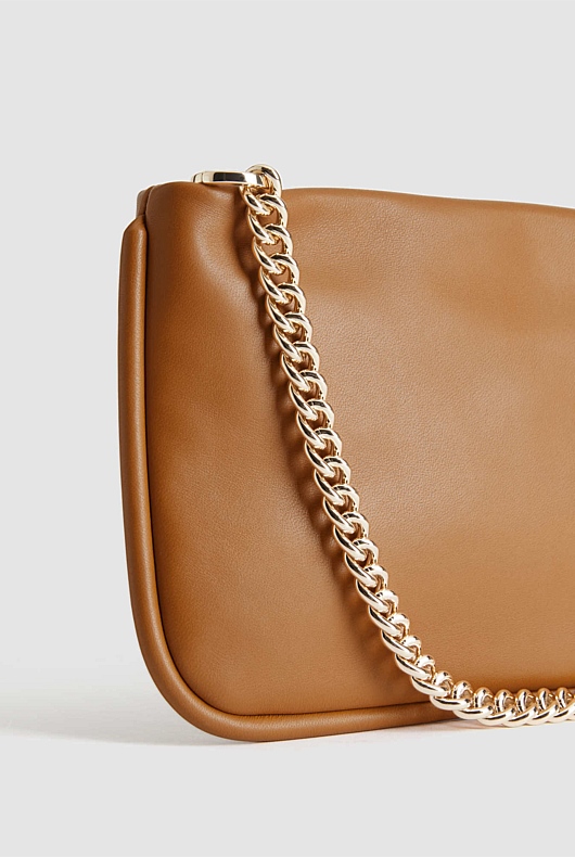 Soft Leather Sling - Ginger