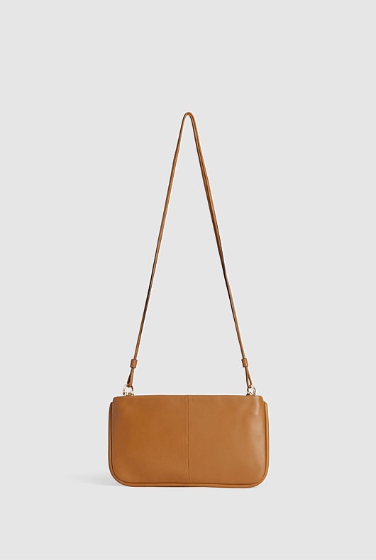 Soft Leather Sling - Ginger