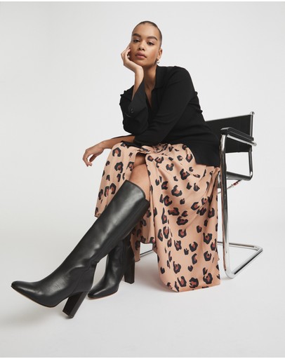 Witchery Albi Leather Boot