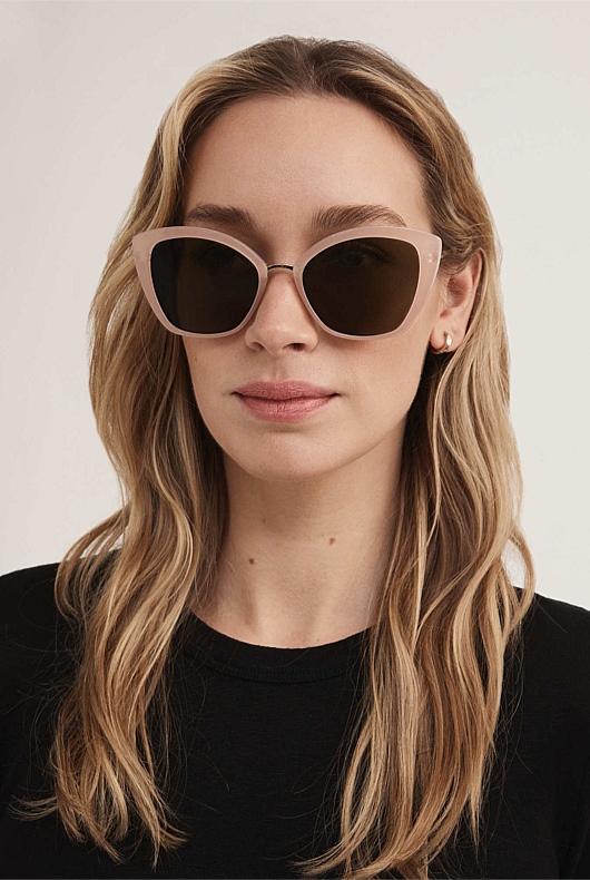 Kadee Sunglasses - Tortoise Shell
