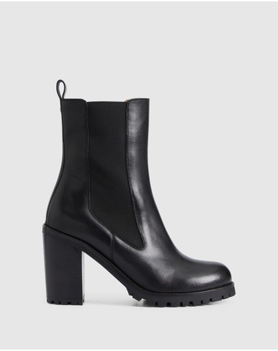 Witchery Wickham Leather Boot