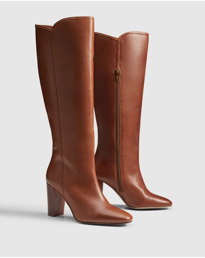 Witchery Albi Leather Boot