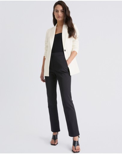 Witchery High Rise Slim Pant