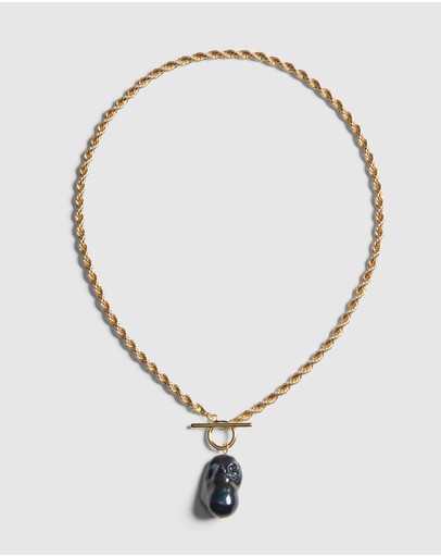 Witchery Baroque Pearl Necklace