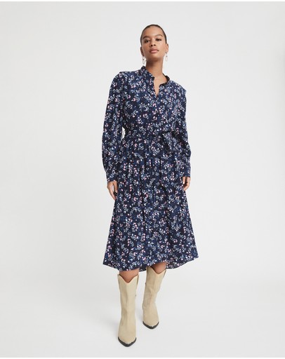 Witchery Twiggy Print Dress