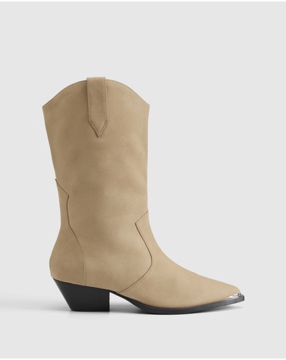 Witchery La Belle Leather Boot