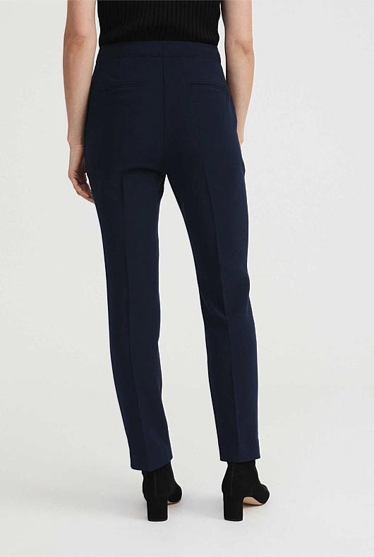 Classic Tapered Pant - Blue Night