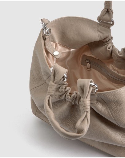 Witchery Connie Pebble Tote Bag