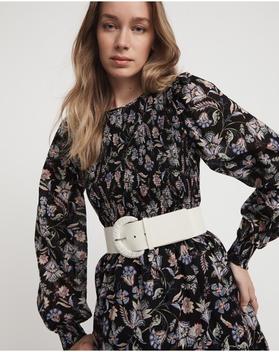 Witchery Austin Leather Belt