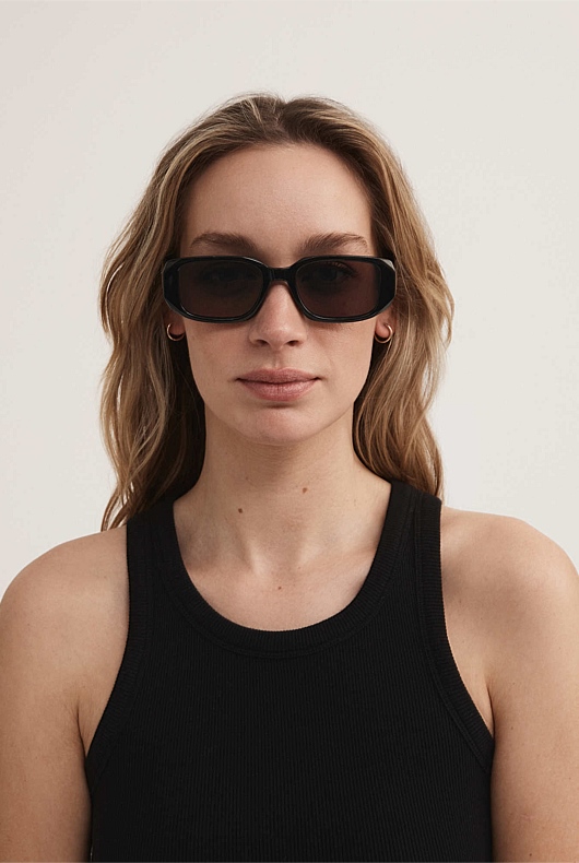 Banks Sunglasses - Black