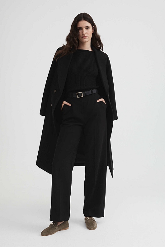 Snaffle Suede Loafer - Sage